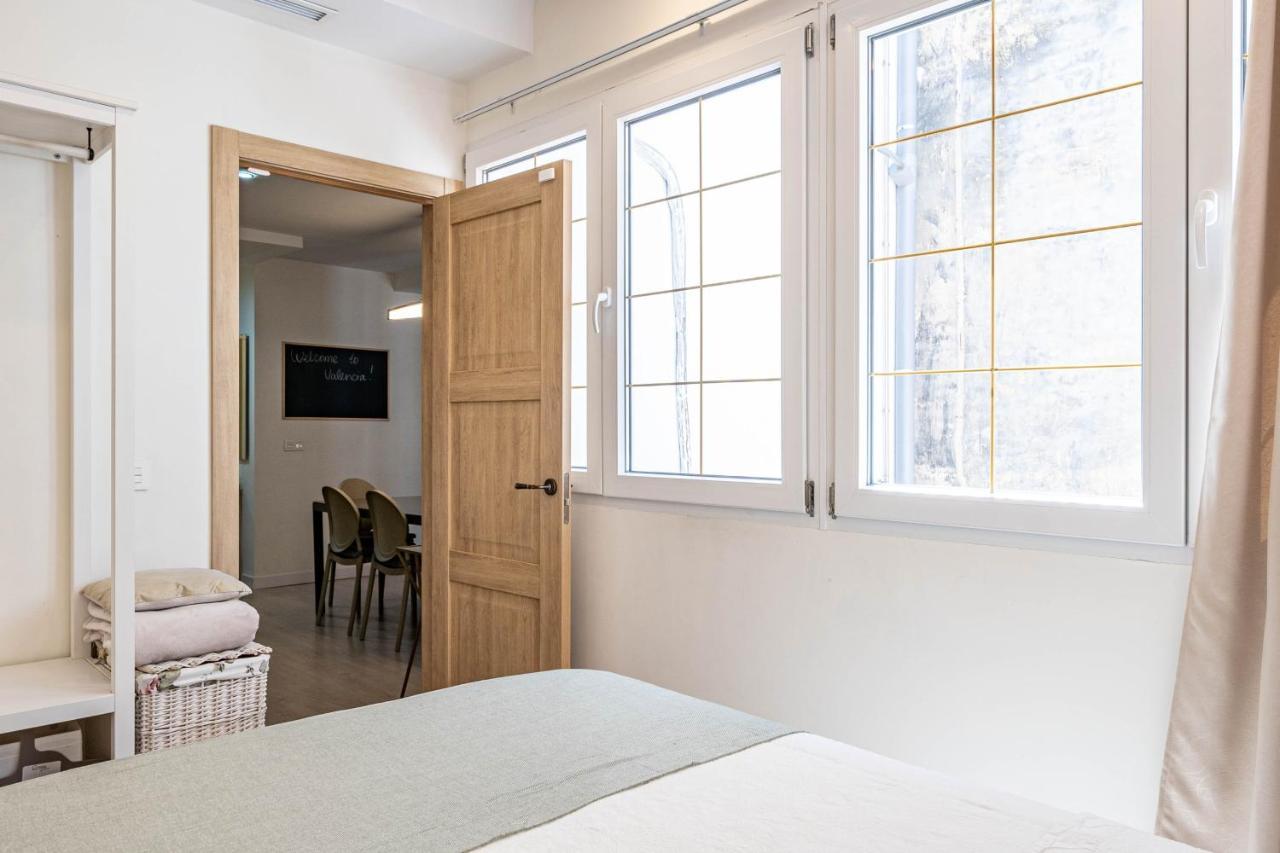 Central Luxury Flat With Free Parking Διαμέρισμα Βαλένθια Εξωτερικό φωτογραφία