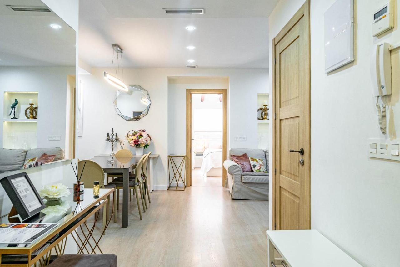 Central Luxury Flat With Free Parking Διαμέρισμα Βαλένθια Εξωτερικό φωτογραφία