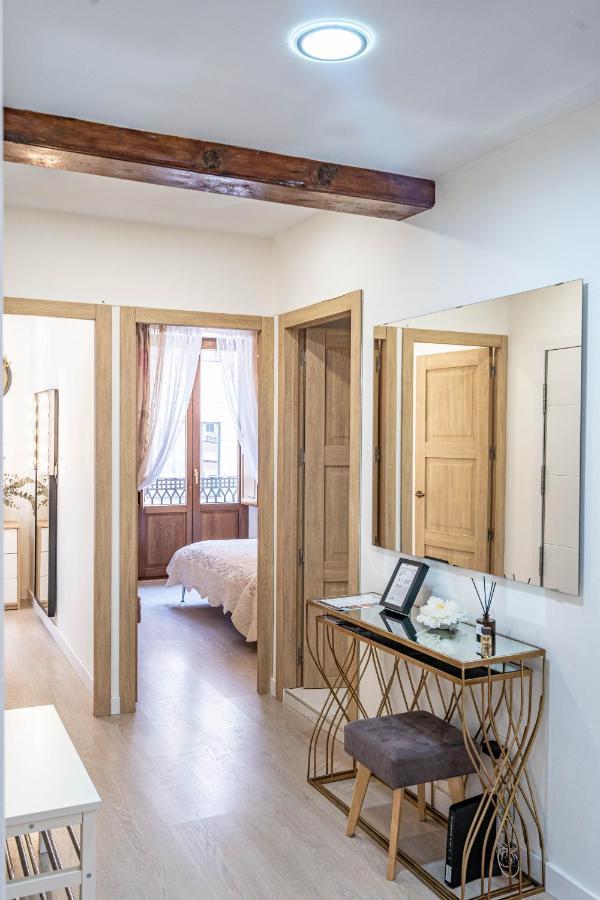 Central Luxury Flat With Free Parking Διαμέρισμα Βαλένθια Εξωτερικό φωτογραφία
