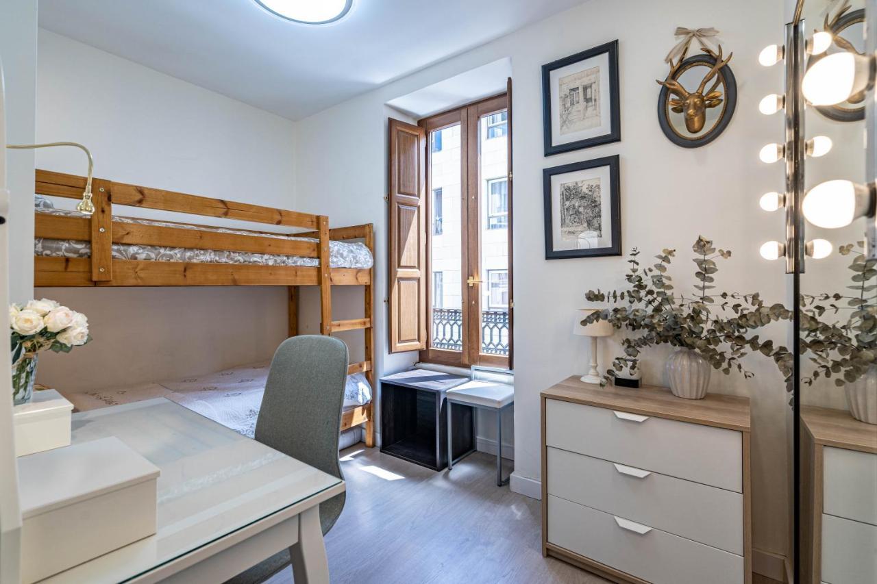 Central Luxury Flat With Free Parking Διαμέρισμα Βαλένθια Εξωτερικό φωτογραφία