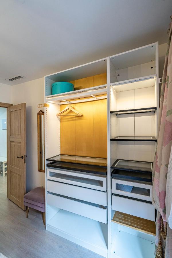 Central Luxury Flat With Free Parking Διαμέρισμα Βαλένθια Εξωτερικό φωτογραφία