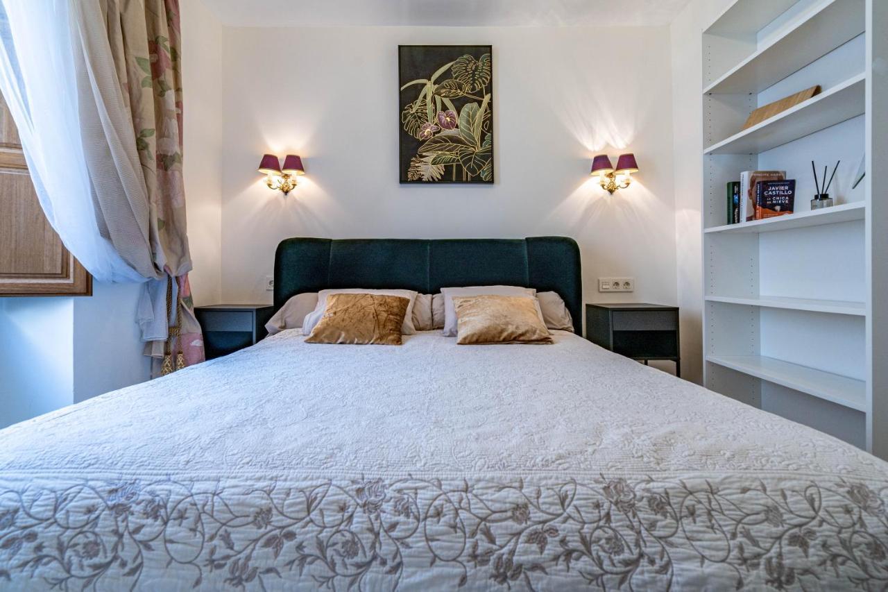 Central Luxury Flat With Free Parking Διαμέρισμα Βαλένθια Εξωτερικό φωτογραφία
