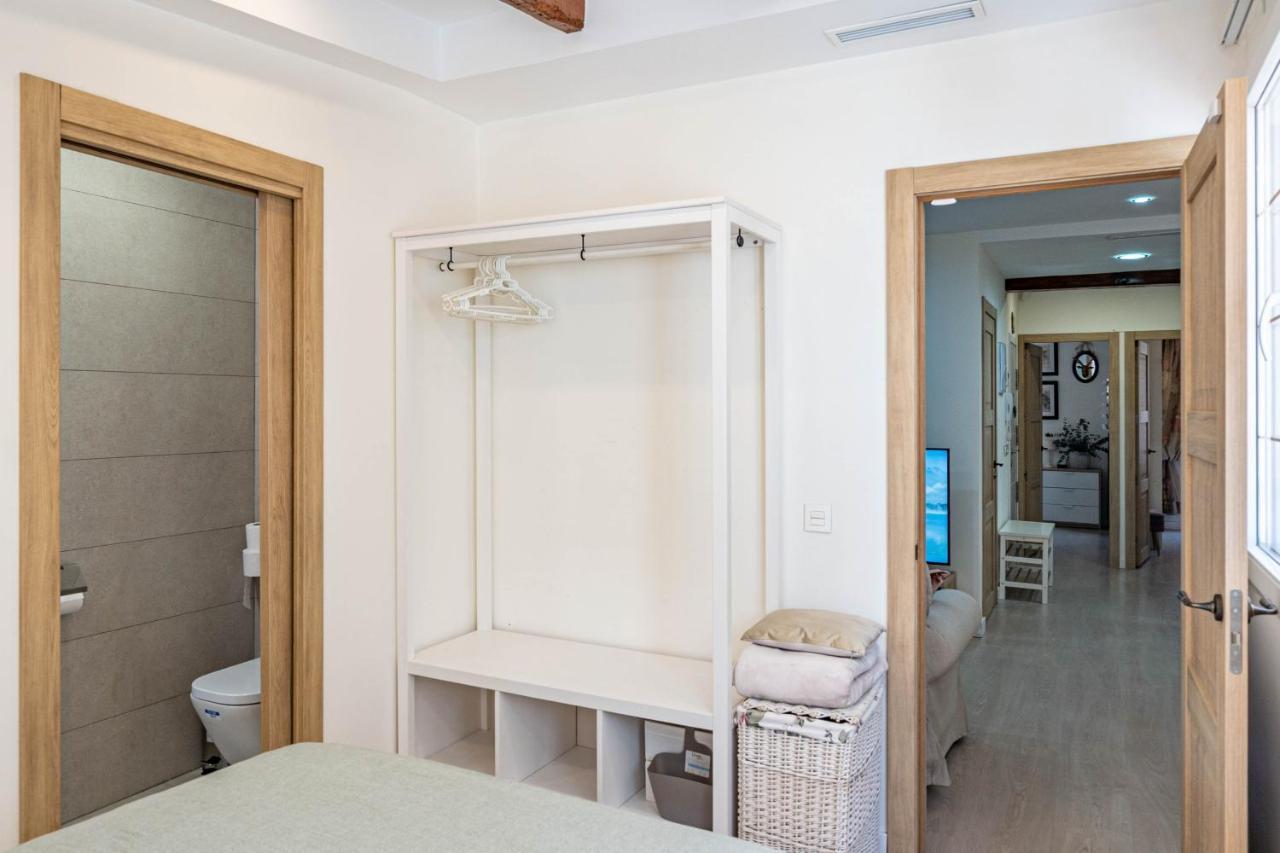 Central Luxury Flat With Free Parking Διαμέρισμα Βαλένθια Εξωτερικό φωτογραφία