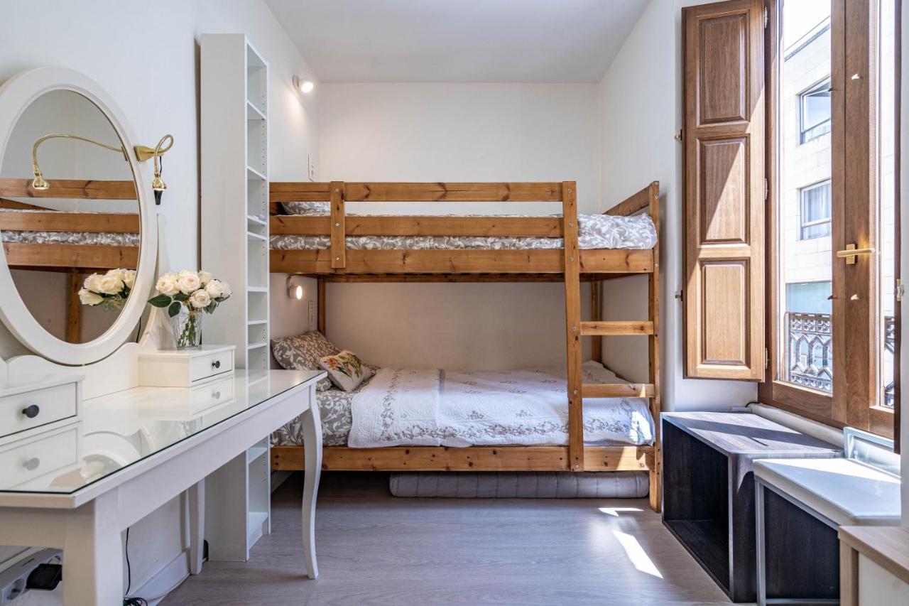 Central Luxury Flat With Free Parking Διαμέρισμα Βαλένθια Εξωτερικό φωτογραφία
