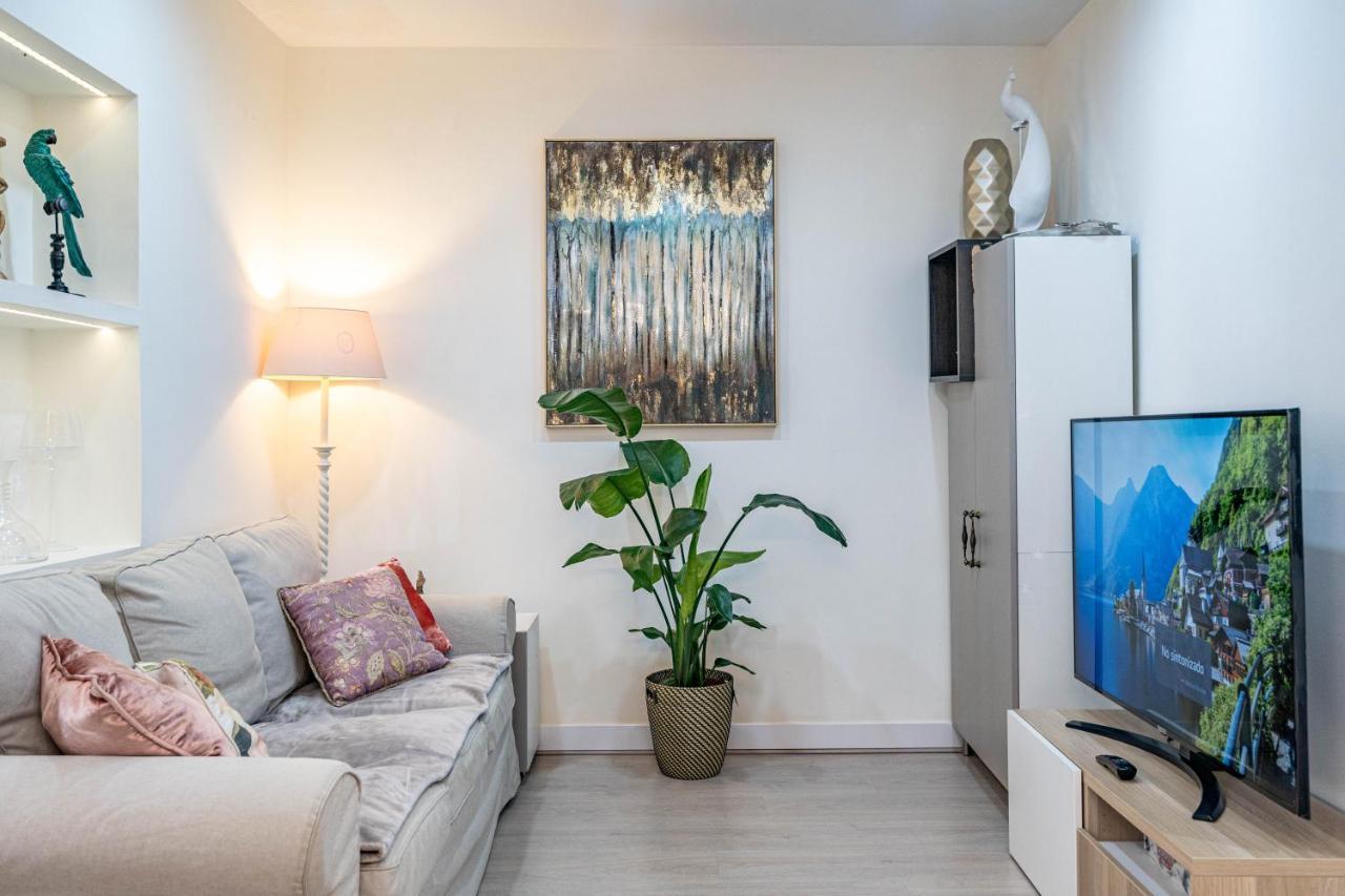 Central Luxury Flat With Free Parking Διαμέρισμα Βαλένθια Εξωτερικό φωτογραφία