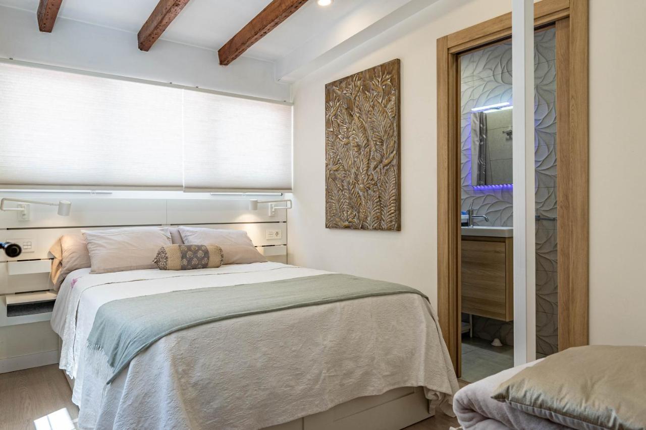 Central Luxury Flat With Free Parking Διαμέρισμα Βαλένθια Εξωτερικό φωτογραφία