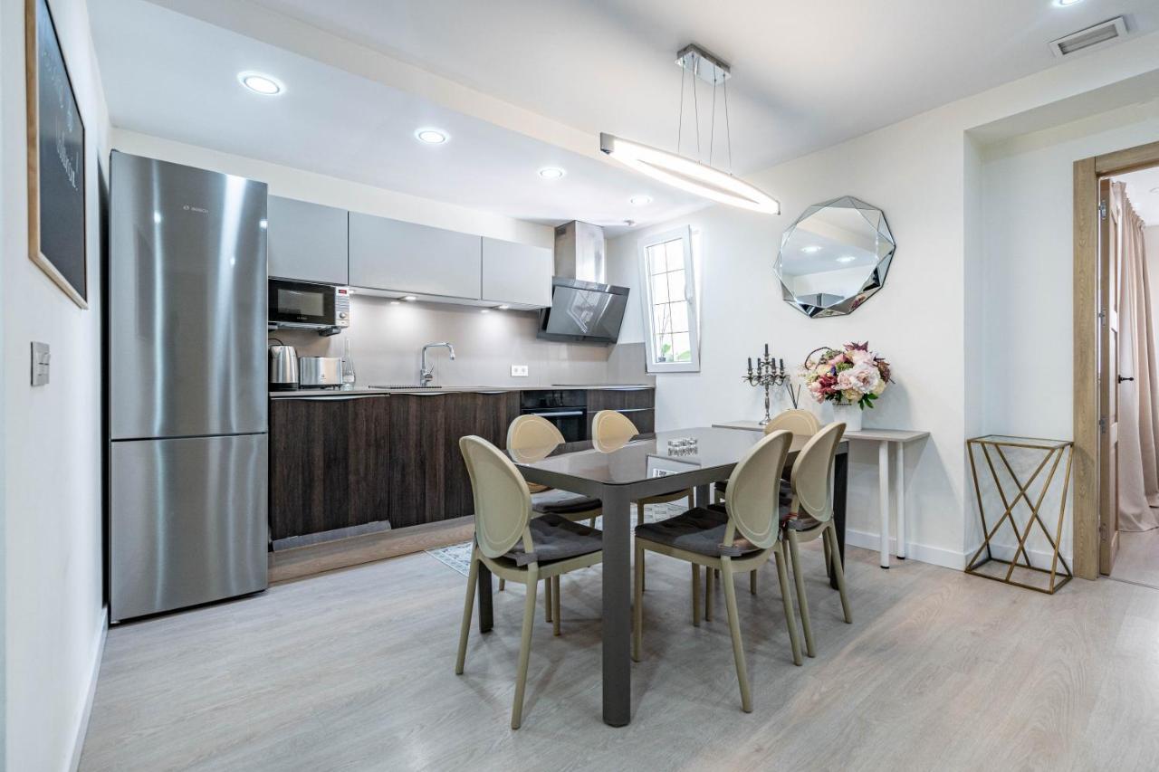 Central Luxury Flat With Free Parking Διαμέρισμα Βαλένθια Εξωτερικό φωτογραφία