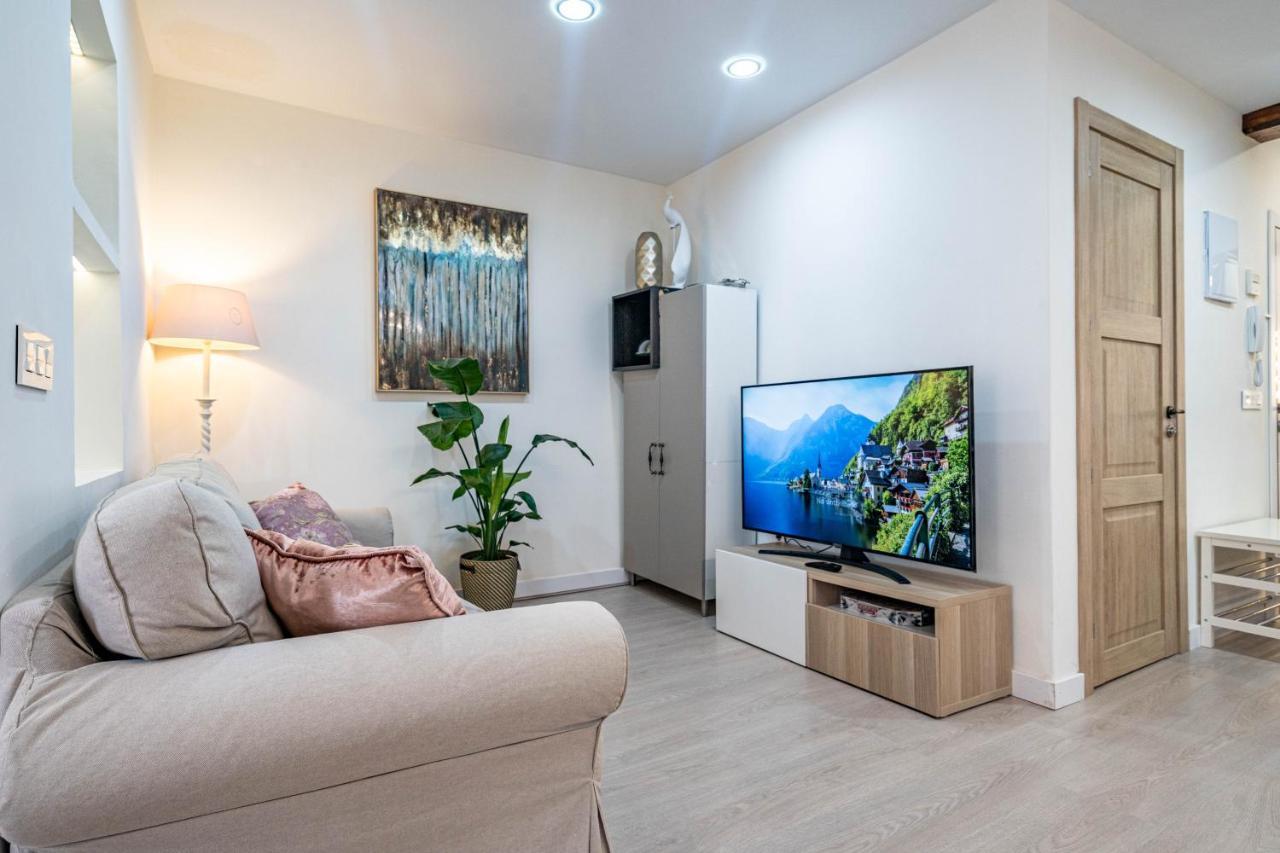 Central Luxury Flat With Free Parking Διαμέρισμα Βαλένθια Εξωτερικό φωτογραφία